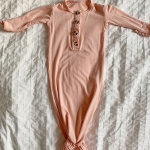 Lou Lou and Company Knotted Gown